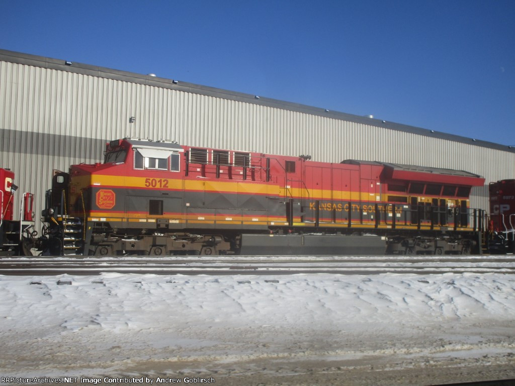 KCS 5012